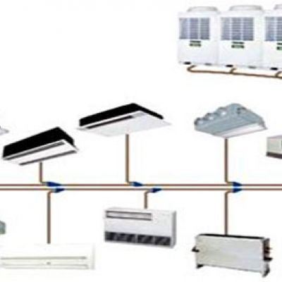 VRF Klima Sistemleri Nedir?