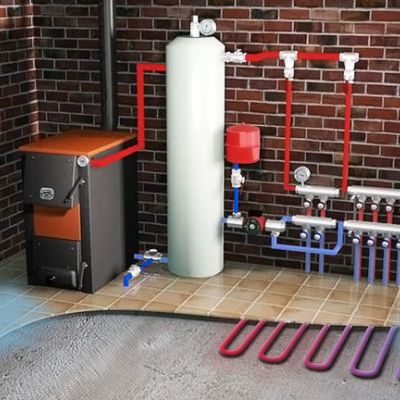 Bodrum Isıtma Sistemleri